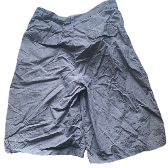 Emergency Exit Nylon Shorts, Boys, Unisex, size 18 - Picture 2 of 3
